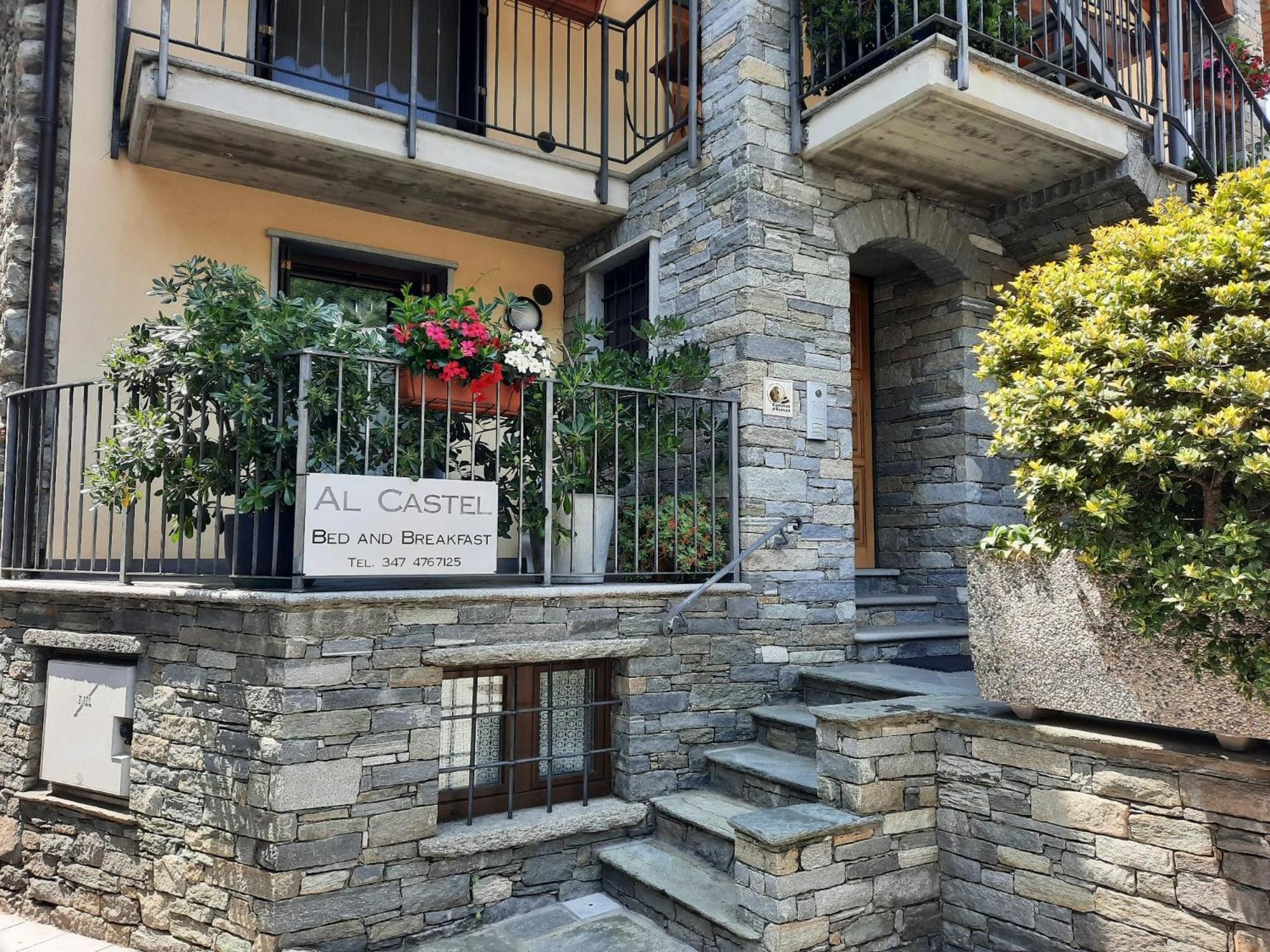 B&B Al Castel 圣马丁桥 外观 照片