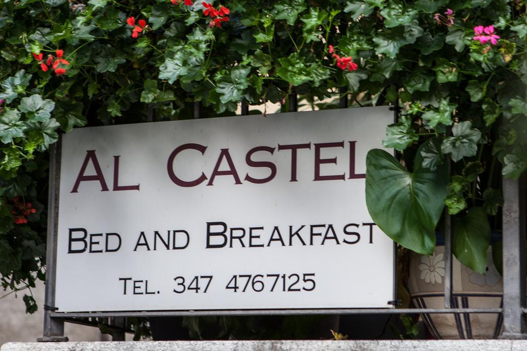 B&B Al Castel 圣马丁桥 外观 照片