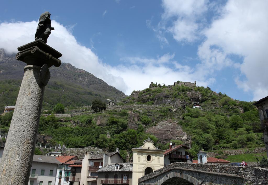 B&B Al Castel 圣马丁桥 外观 照片