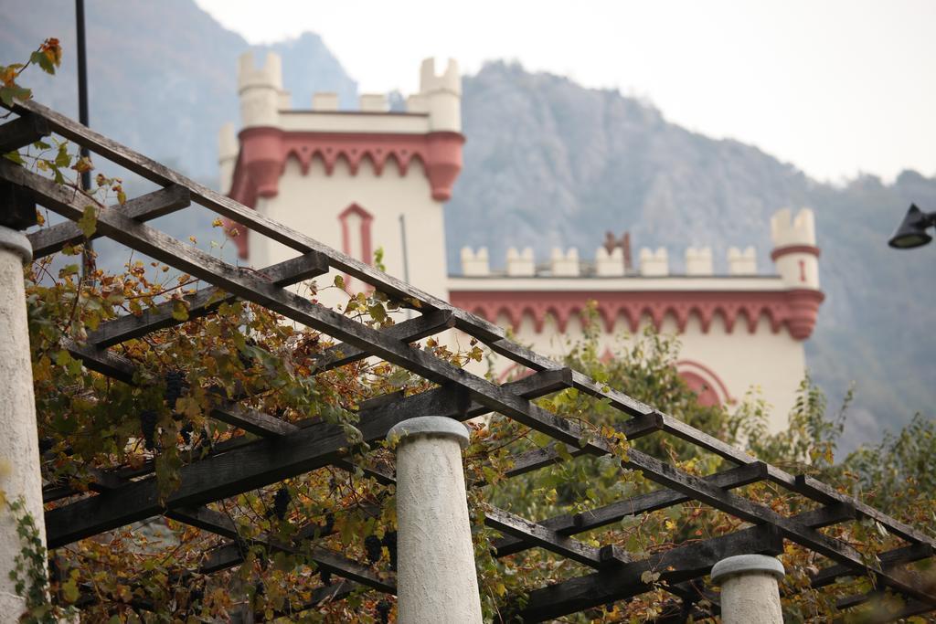 B&B Al Castel 圣马丁桥 外观 照片